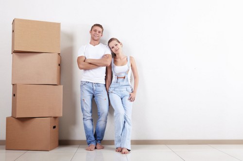Local storage options for homes and businesses in Kennington