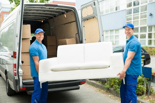 Movers Kennington pricing overview with clear quote details