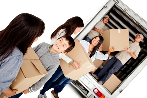 Customer complaint process for movers reviewed by staff