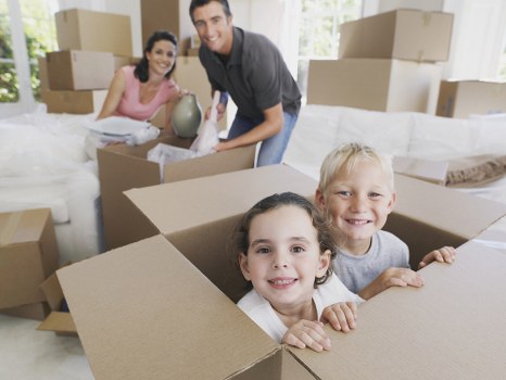 Small office relocation support in Kennington