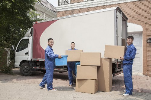 Movers Kennington commitment to zero tolerance against modern slavery