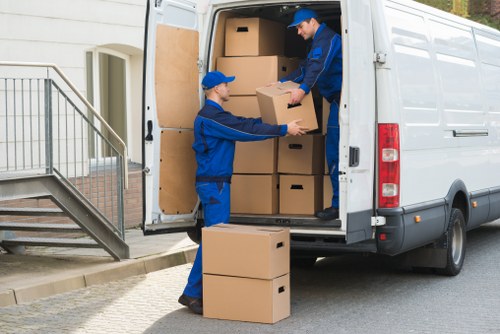 Local flat removals service for Kennington apartments and nearby residential streets