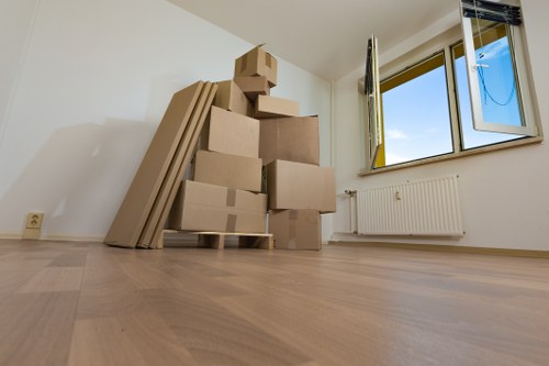Business and household storage solutions for the Kennington area