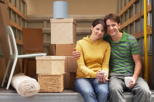 Important liability and insurance terms for a house move