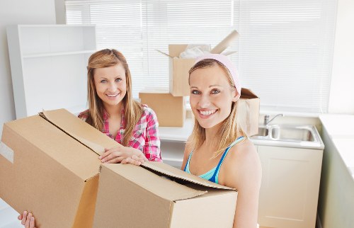 Furniture collection and delivery service in Kennington