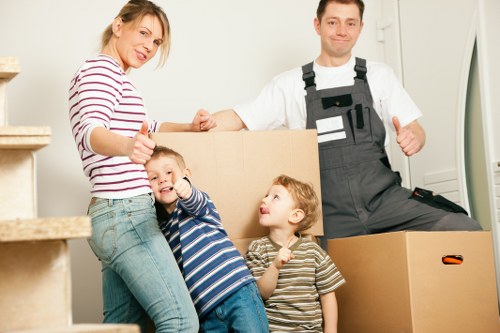 Local removals support for flats, offices, and urgent transport