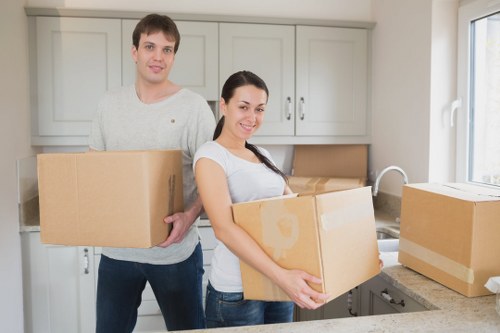 Free quote policy for Kennington removals customers